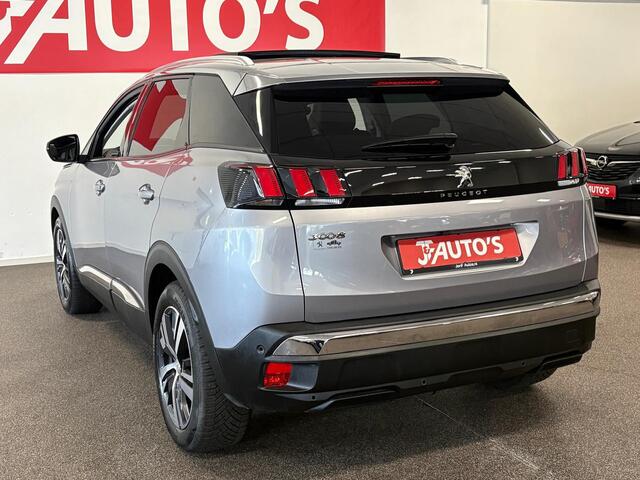 Peugeot 3008 1.2 PureTech NAVIGATIE/CAMERA, PANORAMA, ECC AIRCO