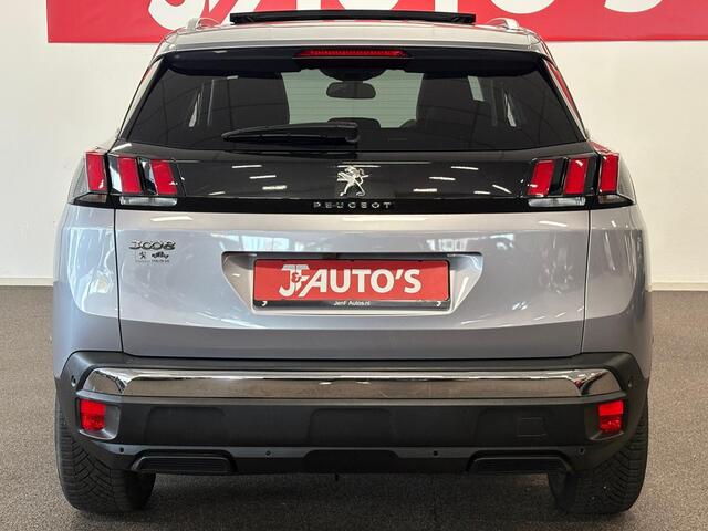 Peugeot 3008 1.2 PureTech NAVIGATIE/CAMERA, PANORAMA, ECC AIRCO