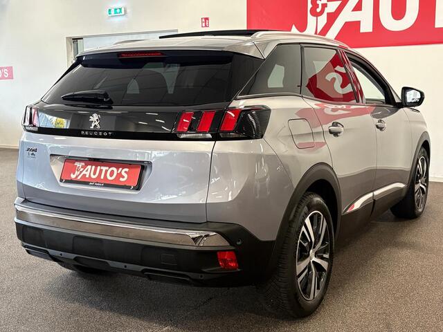 Peugeot 3008 1.2 PureTech NAVIGATIE/CAMERA, PANORAMA, ECC AIRCO