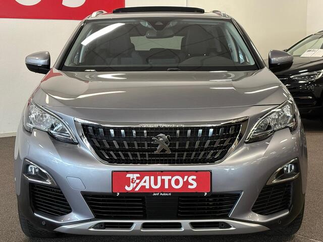Peugeot 3008 1.2 PureTech NAVIGATIE/CAMERA, PANORAMA, ECC AIRCO
