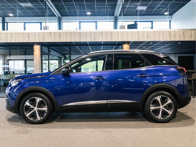 Peugeot 3008 1.2 130pk GT Line Panorama | Carplay/Android | Camera | Trekhaak