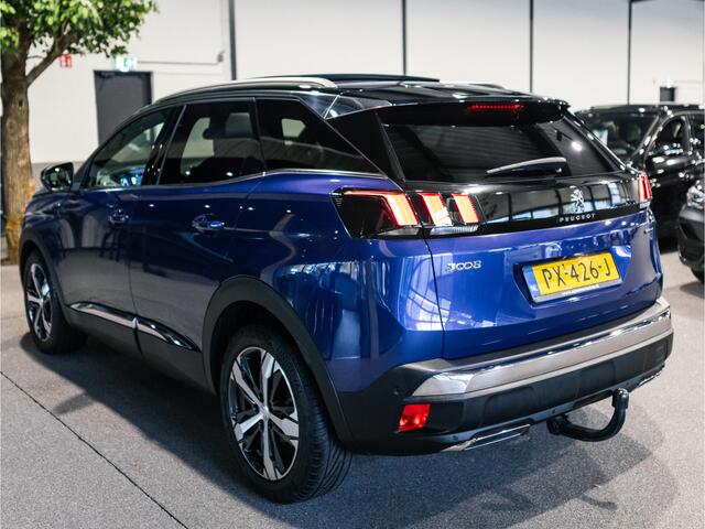 Peugeot 3008 1.2 130pk GT Line Panorama | Carplay/Android | Camera | Trekhaak