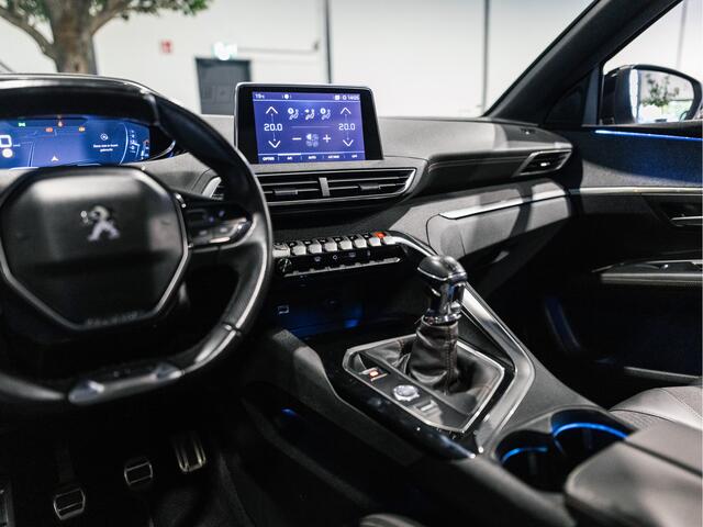Peugeot 3008 1.2 130pk GT Line Panorama | Carplay/Android | Camera | Trekhaak