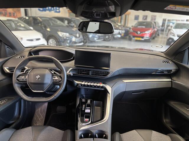 Peugeot 3008 1.2 PureTech Allure Pack Business * DODE HOEK * KEYLESS * CARPLAY * NAVI * ELEK A-KLEP *