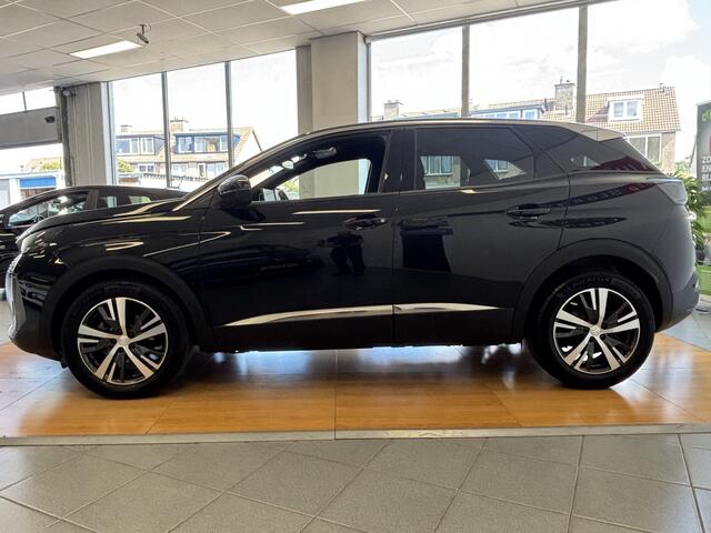 Peugeot 3008 1.2 PureTech Allure Pack Business * DODE HOEK * KEYLESS * CARPLAY * NAVI * ELEK A-KLEP *