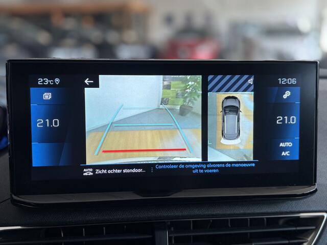 Peugeot 3008 1.2 PureTech Allure Pack Business * DODE HOEK * KEYLESS * CARPLAY * NAVI * ELEK A-KLEP *