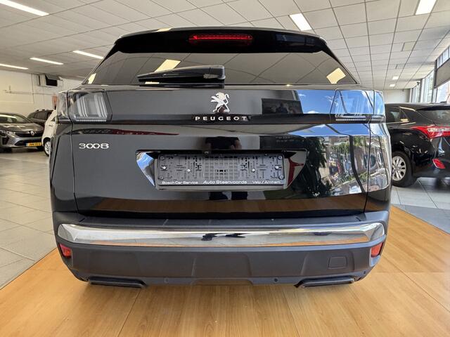 Peugeot 3008 1.2 PureTech Allure Pack Business * DODE HOEK * KEYLESS * CARPLAY * NAVI * ELEK A-KLEP *