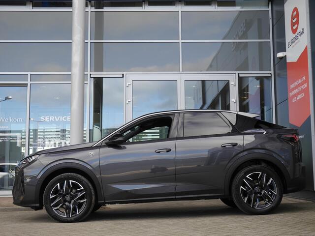 Peugeot 3008 1.2 Hybrid 136 GT | Stoel en stuurverwarming | Led | Navigatie | Achteruitrijcamera | Keyless entry en start | Parkeersensoren voor en achter | Climate control | Adaptive cruise control