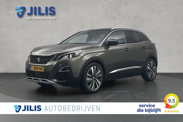 Peugeot 3008 1.6 HYbrid4 300 Première | Luxe lederen stoelen | Stoelverwarming | Panoramadak