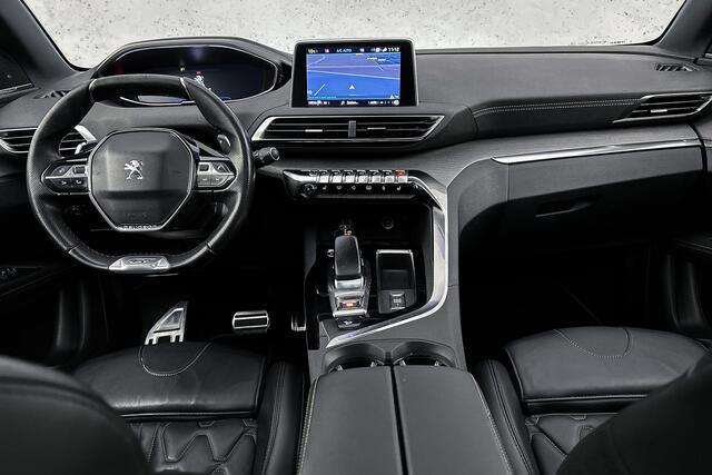 Peugeot 3008 1.6 HYbrid4 300 Première | Luxe lederen stoelen | Stoelverwarming | Panoramadak