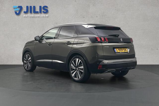 Peugeot 3008 1.6 HYbrid4 300 Première | Luxe lederen stoelen | Stoelverwarming | Panoramadak