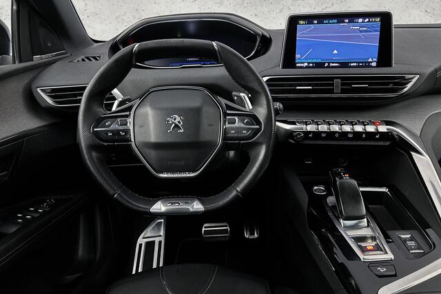 Peugeot 3008 1.6 HYbrid4 300 Première | Luxe lederen stoelen | Stoelverwarming | Panoramadak