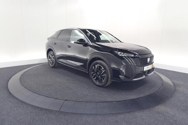 Peugeot 3008 Hybrid 145 e-DCS6 GT | Elektrische Kofferklep | Camera | Adaptieve Cruise Control | Apple CarPlay