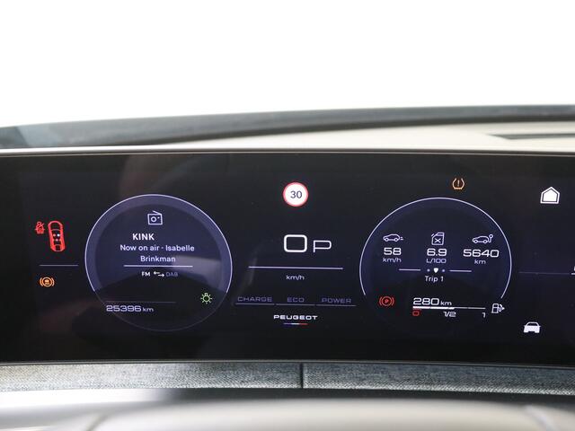 Peugeot 3008 1.2 Hybrid 136 GT | Achteruitrijcamera | Adaptive cruise control | Keyless entry |