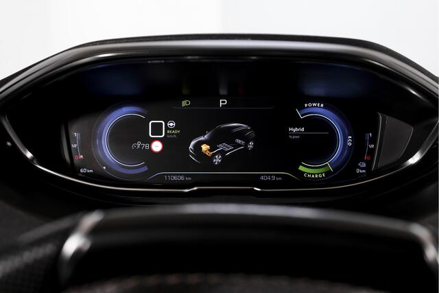 Peugeot 3008 1.6 HYbrid4 300 PK GT Orig. NL | Dig. Cockpit | Trekhaak | Cruise | PDC | Camera | NAV+App. Connect | ECC | LM 19" |