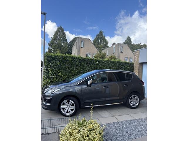 Peugeot 3008 1.2 Allure 2016 130pk 148dkm HUD Pano