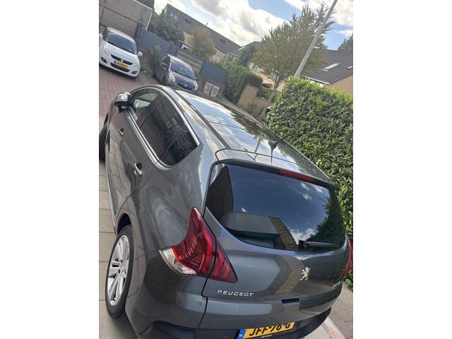 Peugeot 3008 1.2 Allure 2016 130pk 148dkm HUD Pano