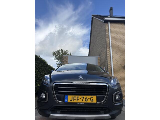Peugeot 3008 1.2 Allure 2016 130pk 148dkm HUD Pano