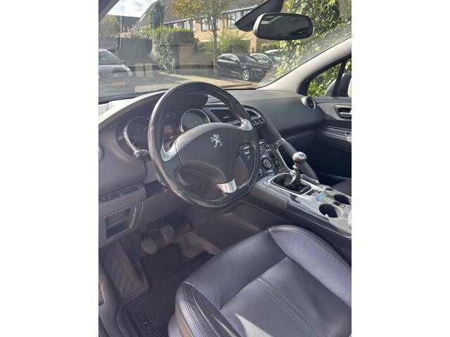 Peugeot 3008 1.2 Allure 2016 130pk 148dkm HUD Pano