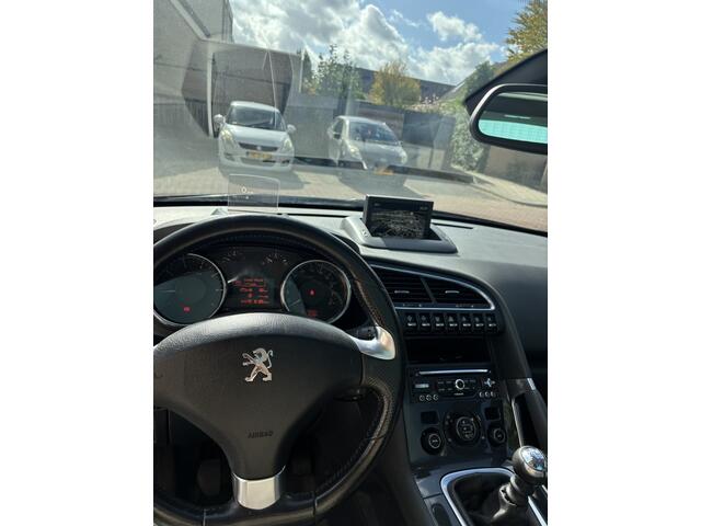 Peugeot 3008 1.2 Allure 2016 130pk 148dkm HUD Pano