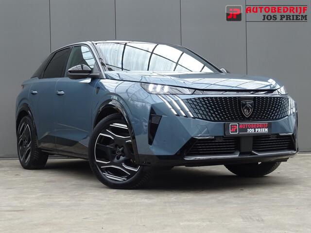 Peugeot 3008 e-3008 GT Avantage 210 73 kWh * WARMTEPOMP * 4 SEIZOENSBANDEN !!