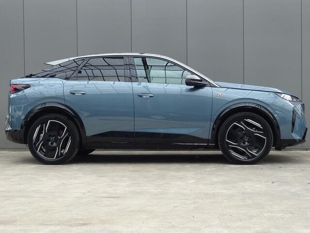 Peugeot 3008 e-3008 GT Avantage 210 73 kWh * WARMTEPOMP * 4 SEIZOENSBANDEN !!