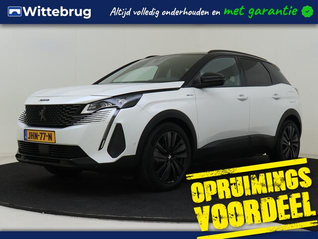 Peugeot 3008 1.6 HYbrid 225 GT Pack Black