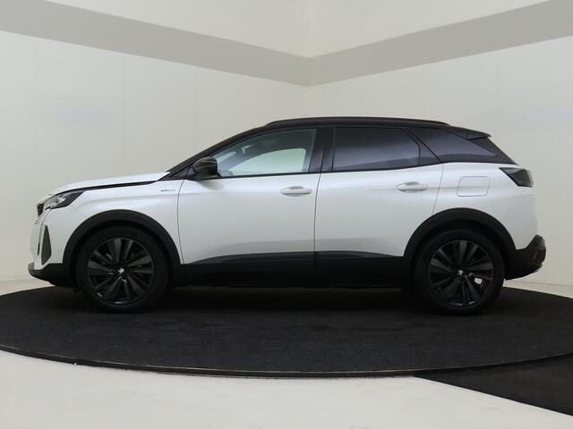 Peugeot 3008 1.6 HYbrid 225 GT Pack Black