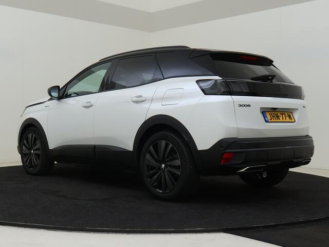 Peugeot 3008 1.6 HYbrid 225 GT Pack Black