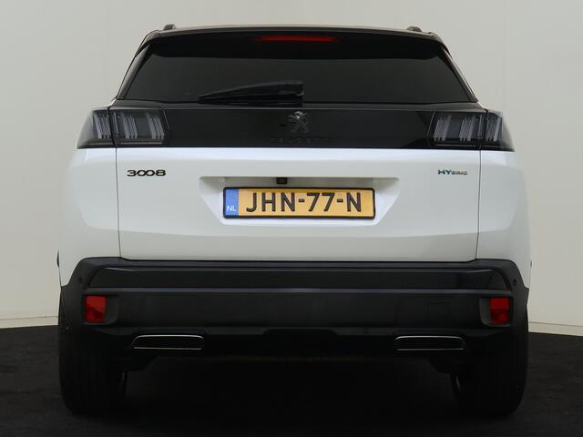 Peugeot 3008 1.6 HYbrid 225 GT Pack Black