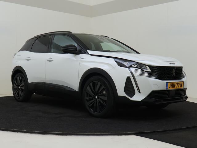 Peugeot 3008 1.6 HYbrid 225 GT Pack Black