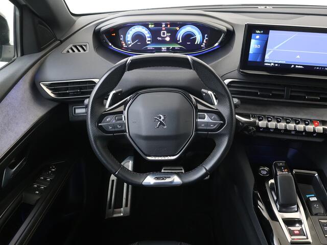 Peugeot 3008 1.6 HYbrid 225 GT Pack Black