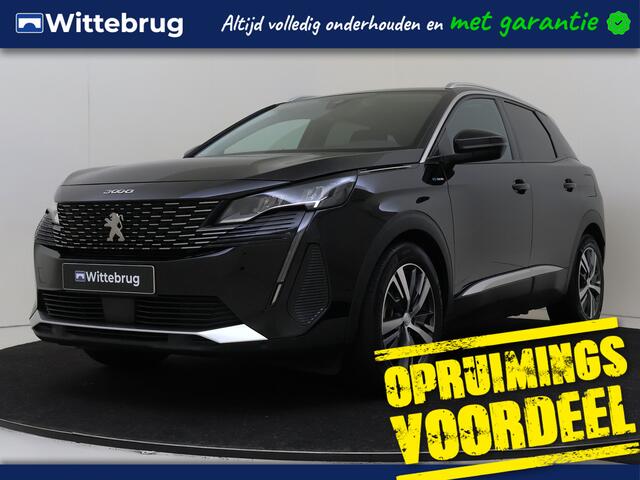 Peugeot 3008 1.6 HYbrid 225PK Blue Lease Allure UITVERKOOP !!!
