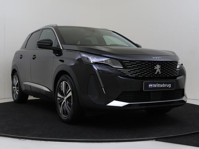 Peugeot 3008 1.6 HYbrid 225PK Blue Lease Allure UITVERKOOP !!!