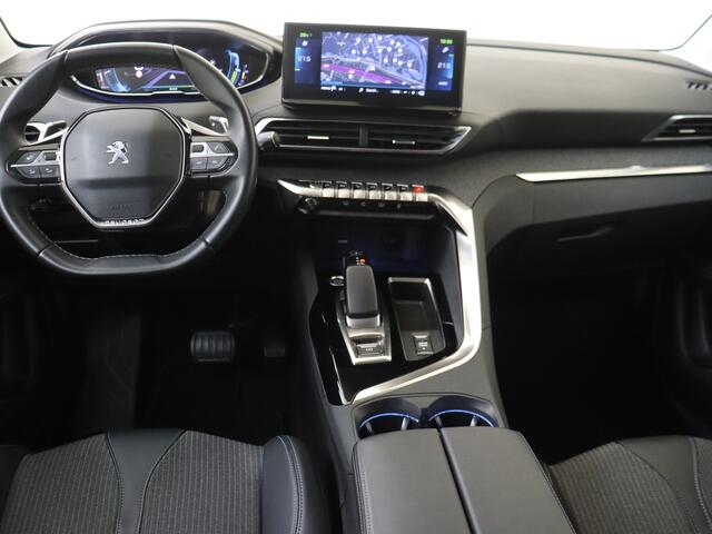 Peugeot 3008 1.6 HYbrid 225PK Blue Lease Allure UITVERKOOP !!!