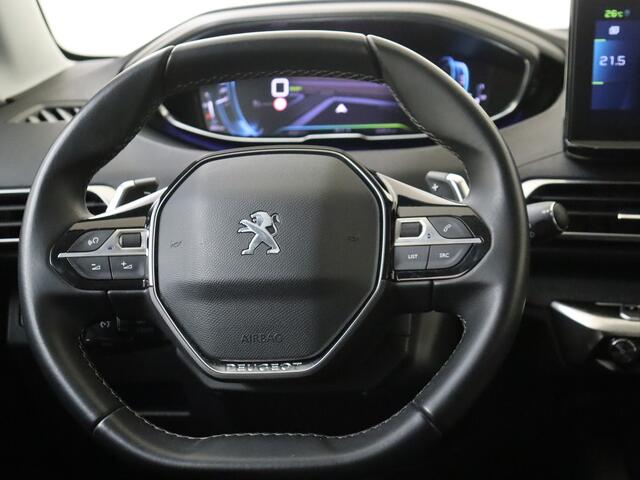 Peugeot 3008 1.6 HYbrid 225PK Blue Lease Allure UITVERKOOP !!!