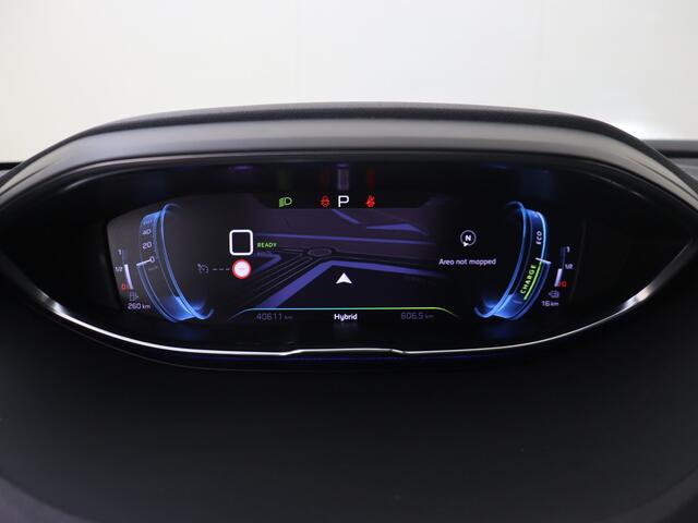 Peugeot 3008 1.6 HYbrid 225PK Blue Lease Allure UITVERKOOP !!!