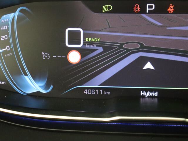 Peugeot 3008 1.6 HYbrid 225PK Blue Lease Allure UITVERKOOP !!!