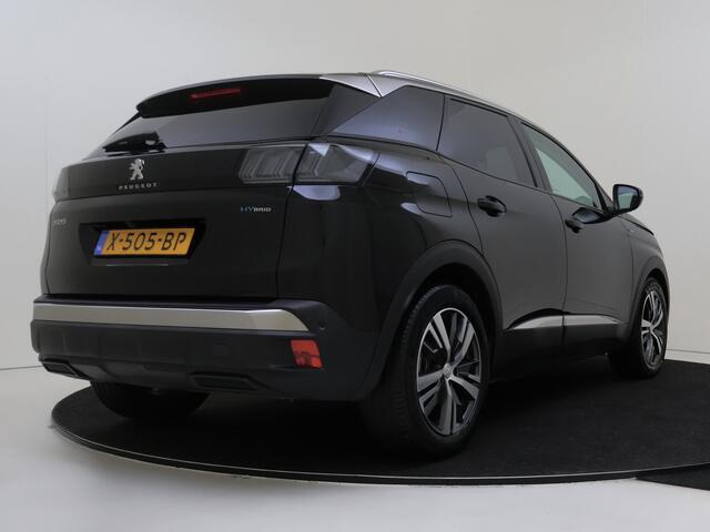 Peugeot 3008 1.6 HYbrid 225PK Blue Lease Allure UITVERKOOP !!!