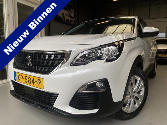 Peugeot 3008 1.2 PureTech Blue Lease Executive Automaat, Navigatie, PDC