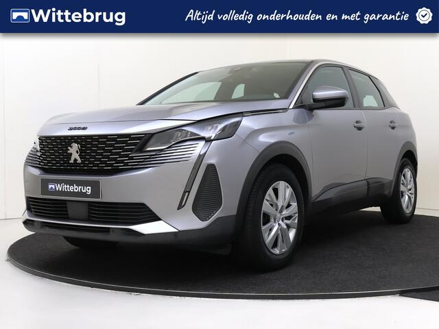 Peugeot 3008 1.2 PureTech Blue Lease Executive Automaat met Comfort stoel !