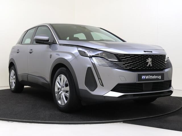 Peugeot 3008 1.2 PureTech Blue Lease Executive Automaat met Comfort stoel !