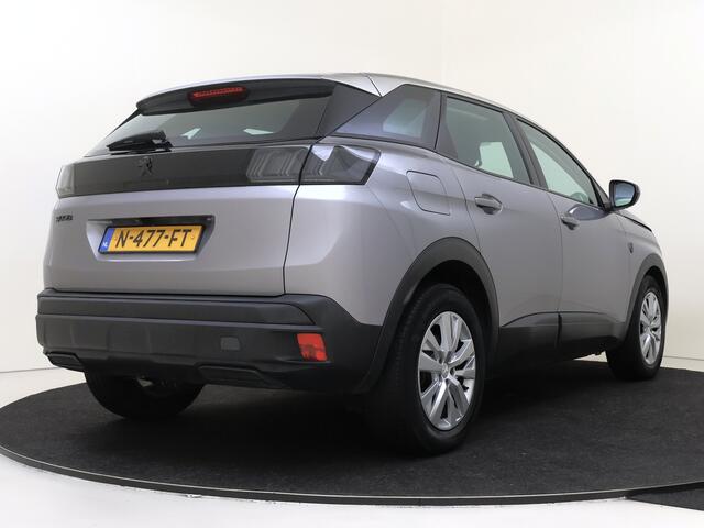 Peugeot 3008 1.2 PureTech Blue Lease Executive Automaat met Comfort stoel !