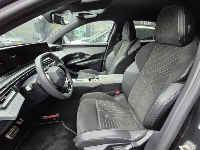 Peugeot 3008 1.2 Hybrid 136 GT WORDT VERWACHT !! | 360 View Camera | Navigatie | Keyless Entry en Start | Zwarte Hemelbekleding | Stoel en Stuurverwarming |