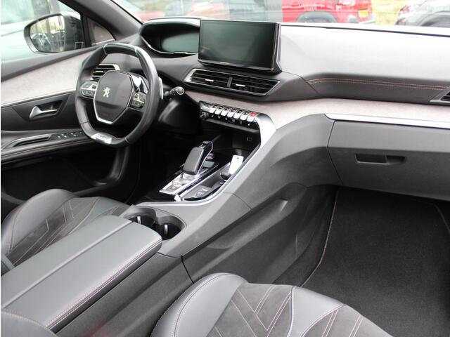 Peugeot 3008 1.6 HYbrid 225 GT | Navi / Panoramadak / Focal / Camera