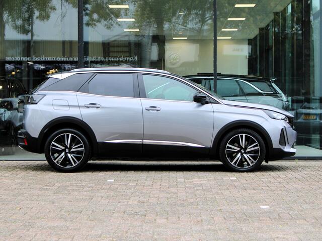 Peugeot 3008 1.6 HYbrid 225 GT | Navi / Panoramadak / Focal / Camera