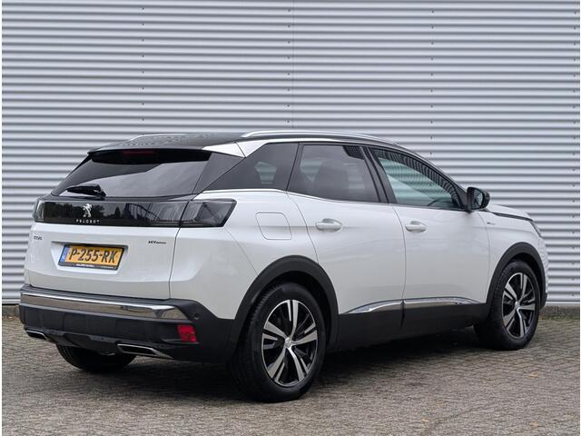 Peugeot 3008 GT 1.6 PHEV HYbrid 225pk EAT8 | SCHUIF/KANTELDAK | NIGHTVISION | FOCAL HIFI | HANDSFREE A.KLEP | STOELVERW. | NAVI | CAMERA |