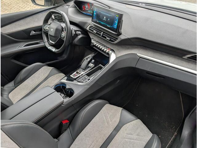 Peugeot 3008 GT 1.6 PHEV HYbrid 225pk EAT8 | SCHUIF/KANTELDAK | NIGHTVISION | FOCAL HIFI | HANDSFREE A.KLEP | STOELVERW. | NAVI | CAMERA |