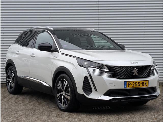 Peugeot 3008 GT 1.6 PHEV HYbrid 225pk EAT8 | SCHUIF/KANTELDAK | NIGHTVISION | FOCAL HIFI | HANDSFREE A.KLEP | STOELVERW. | NAVI | CAMERA |