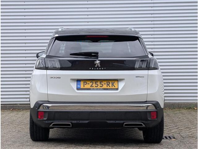 Peugeot 3008 GT 1.6 PHEV HYbrid 225pk EAT8 | SCHUIF/KANTELDAK | NIGHTVISION | FOCAL HIFI | HANDSFREE A.KLEP | STOELVERW. | NAVI | CAMERA |